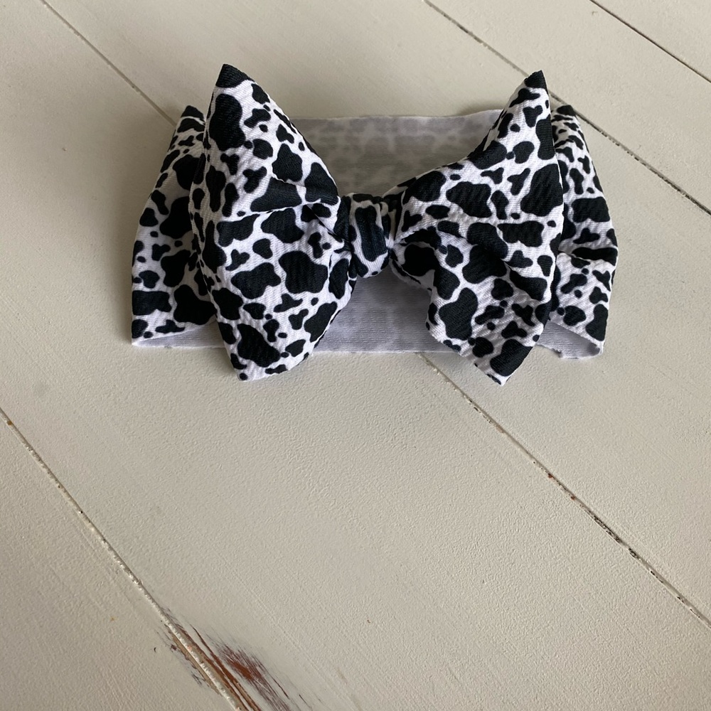 Baby Headwrap - never worn